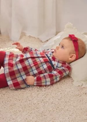 2.809 Plaid Dress