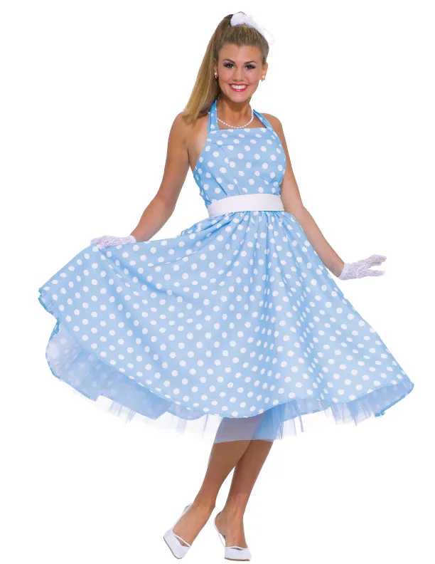 50's Prom Dress