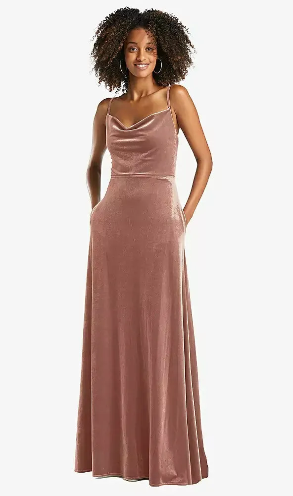 After Six "1541" Lux Velvet