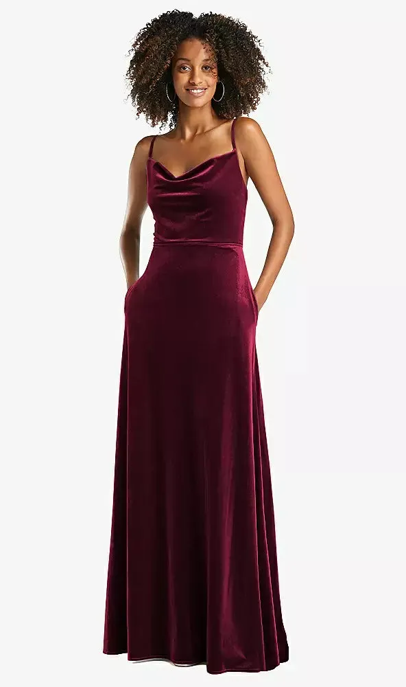 After Six "1541" Lux Velvet
