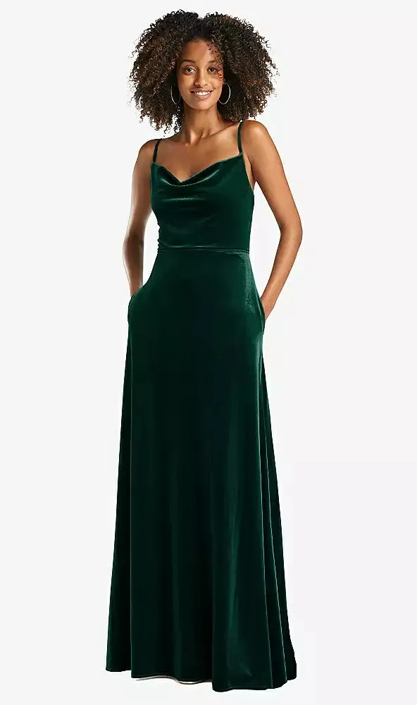 After Six "1541" Lux Velvet