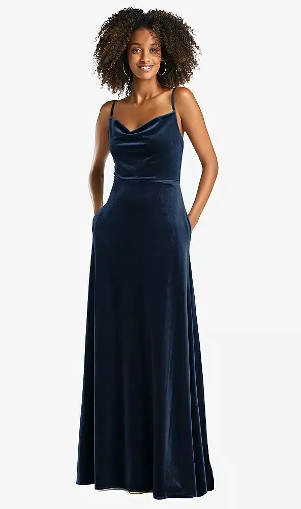 After Six "1541" Lux Velvet