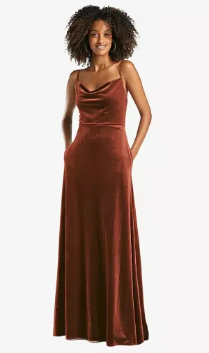 After Six "1541" Lux Velvet