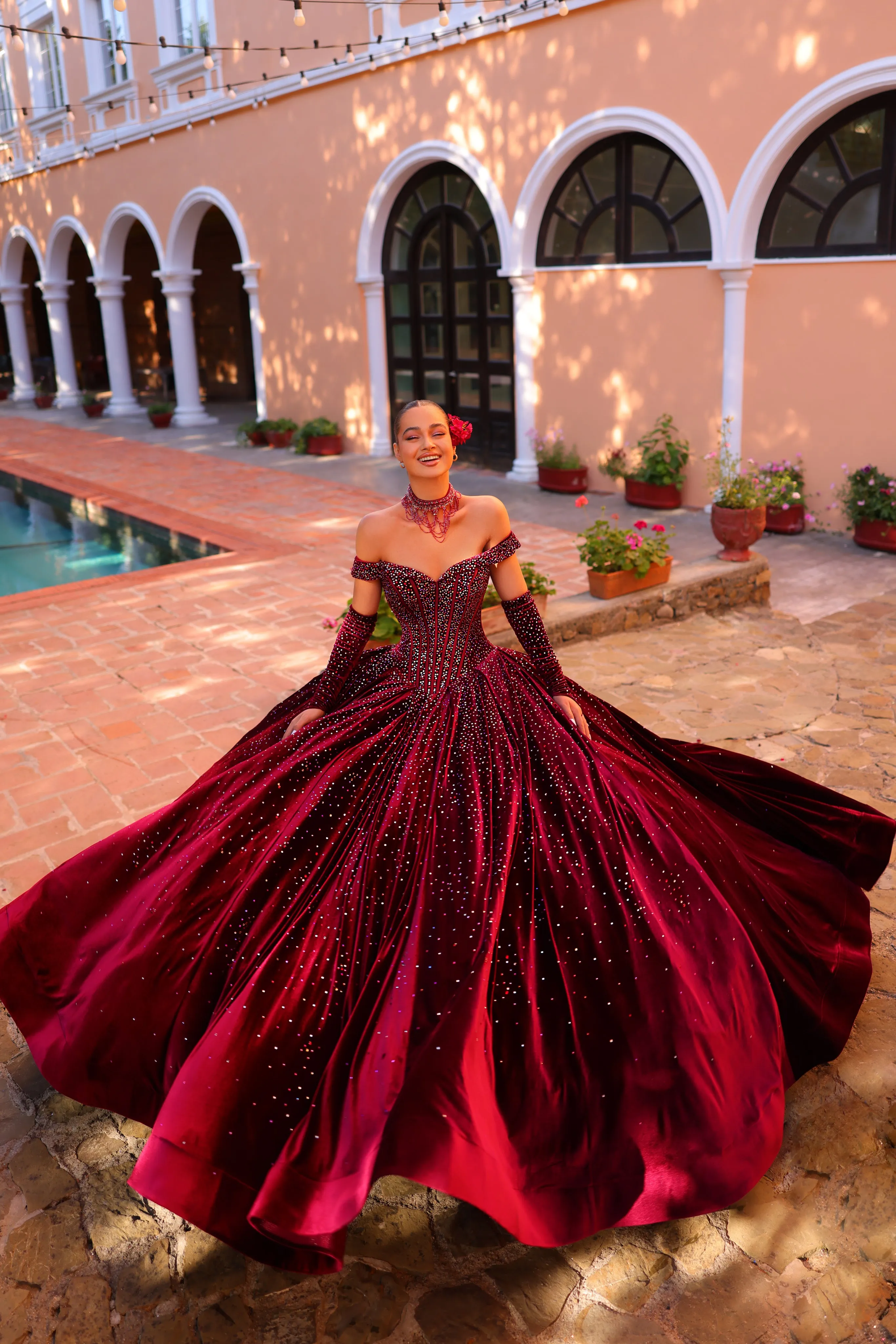 AMAARA STYLE 54257