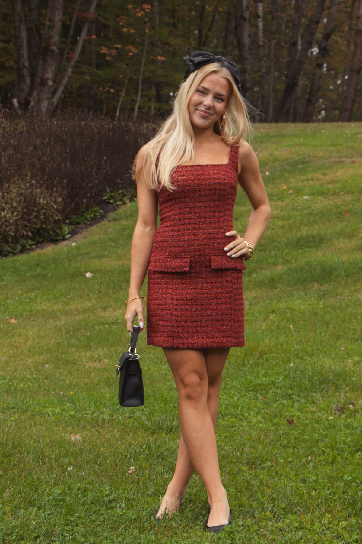 AMANDA UPRICHARD | CECILIE DRESS