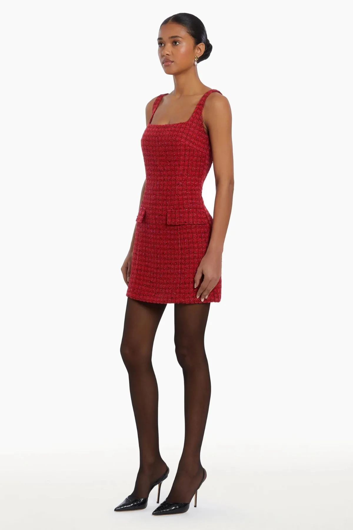 AMANDA UPRICHARD | CECILIE DRESS
