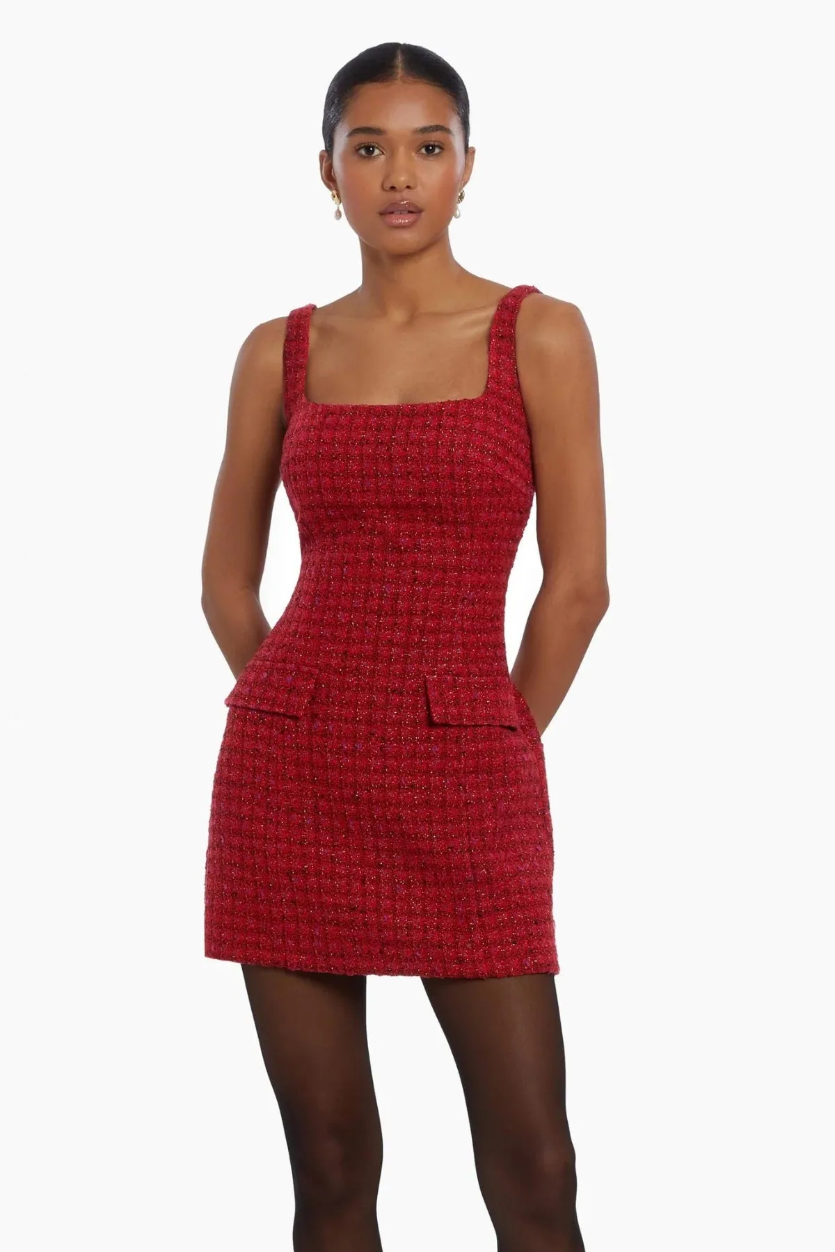 AMANDA UPRICHARD | CECILIE DRESS