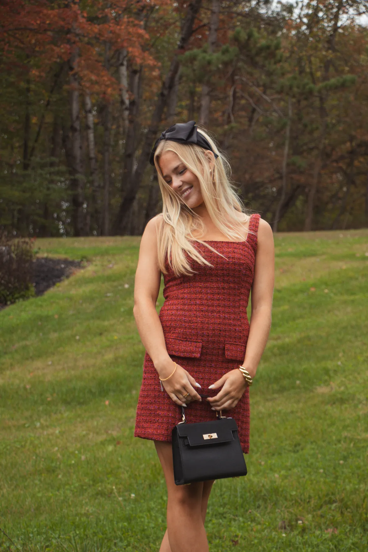 AMANDA UPRICHARD | CECILIE DRESS