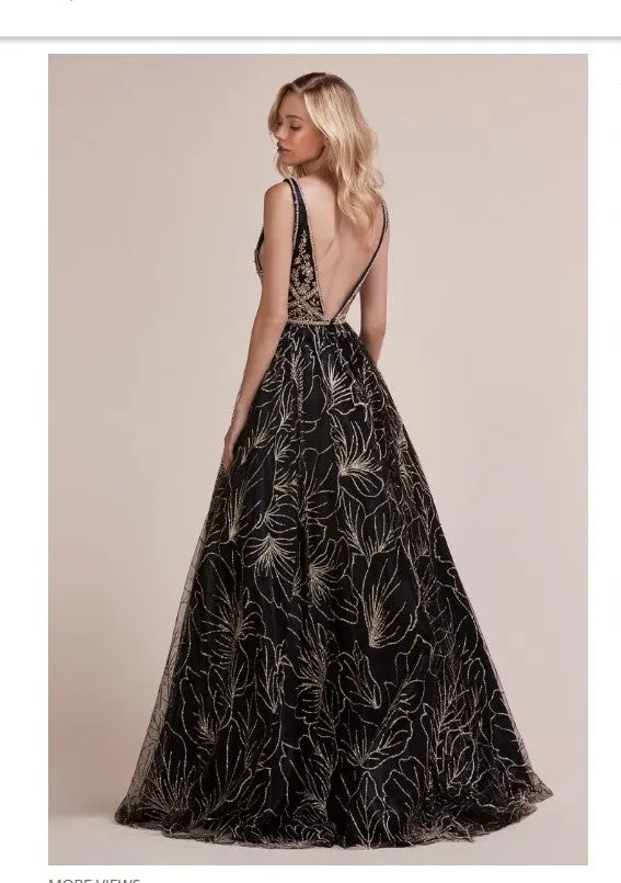 Andrea & Leo Couture A0585 Special Occasion , Prom Dress