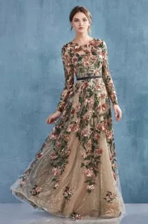 Andrea & Leo Couture A0926