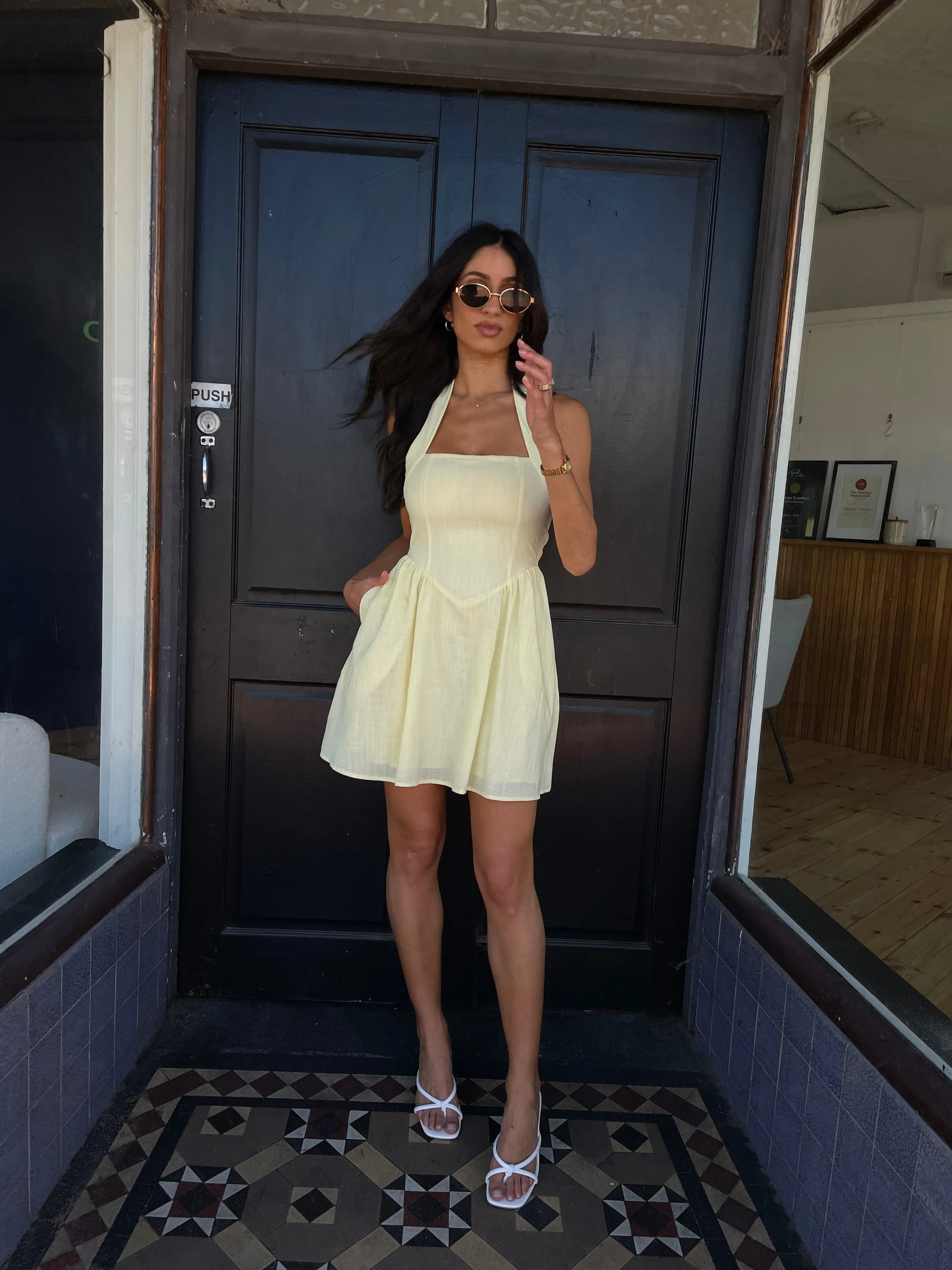 Annabel Mini Dress