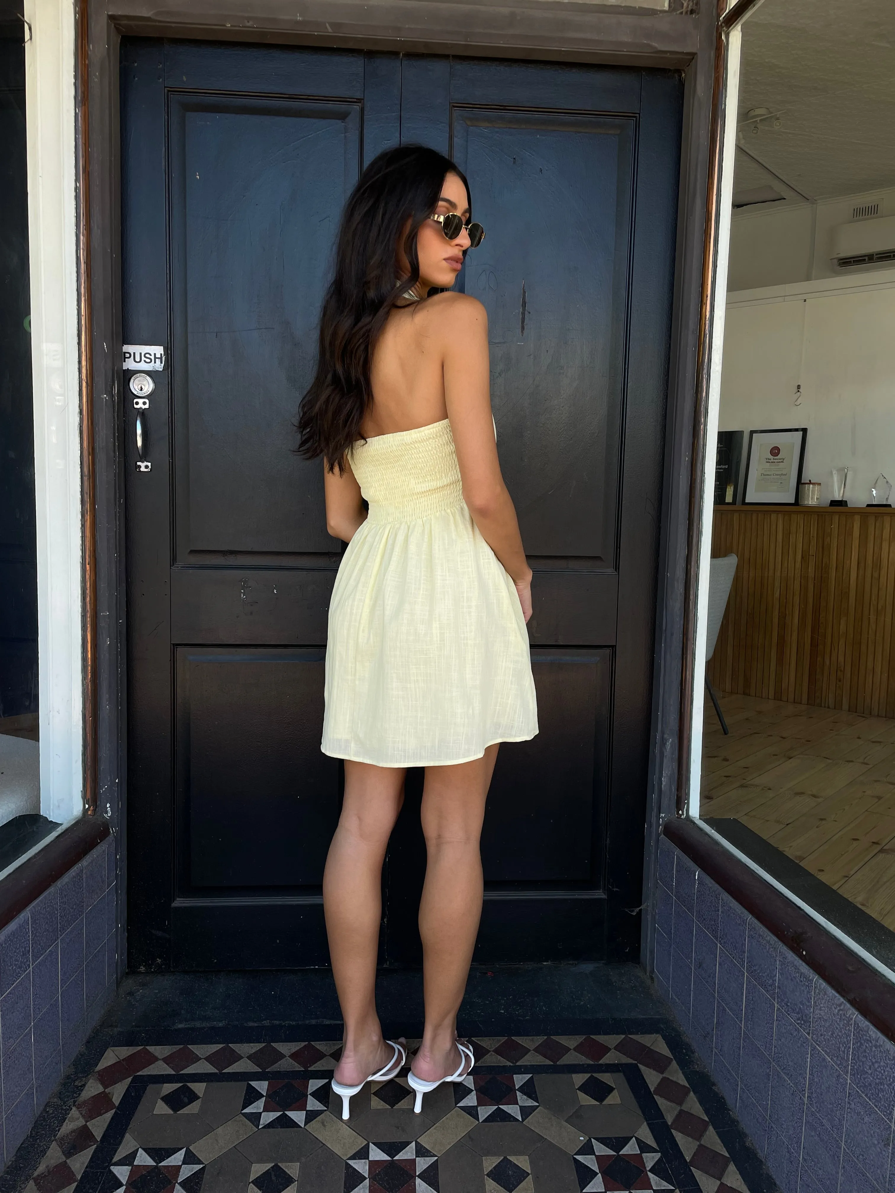 Annabel Mini Dress
