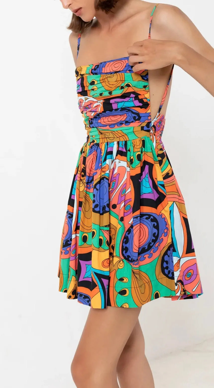 APRON MINI