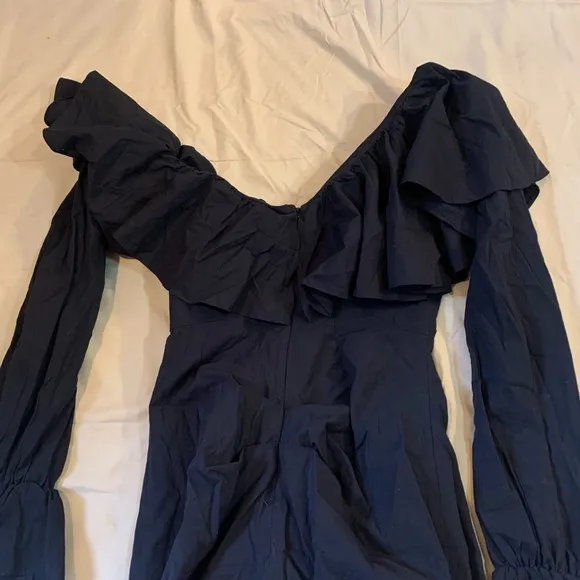 ASOS Off-Shoulder Bodycon Dress