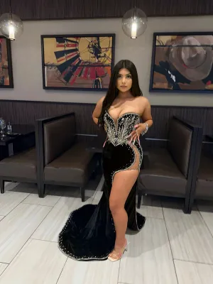 Azia Gown