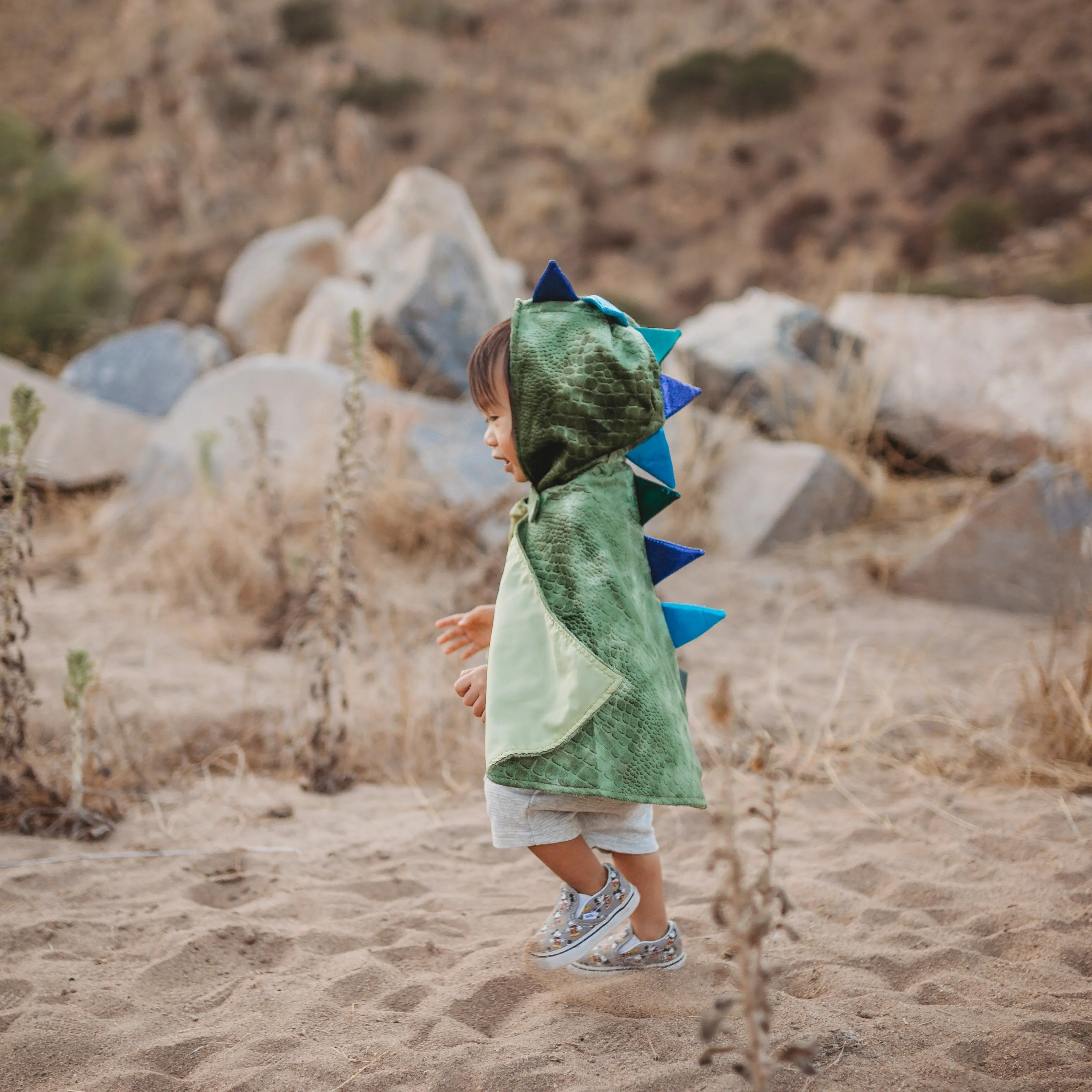 Baby Dragon Cape