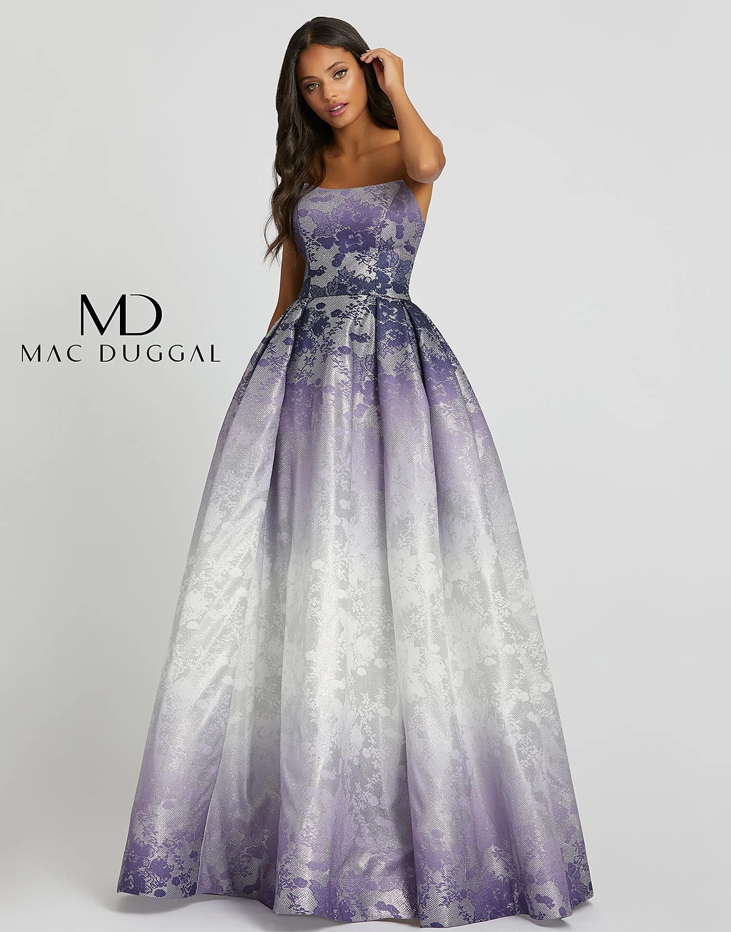 Ballgowns by Mac Duggal 12310H