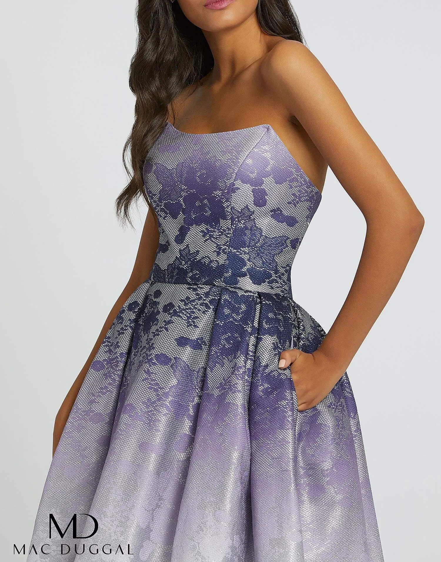 Ballgowns by Mac Duggal 12310H