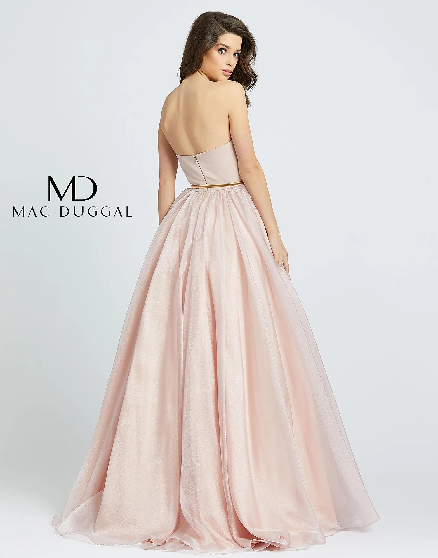 Ballgowns by Mac Duggal 25943H