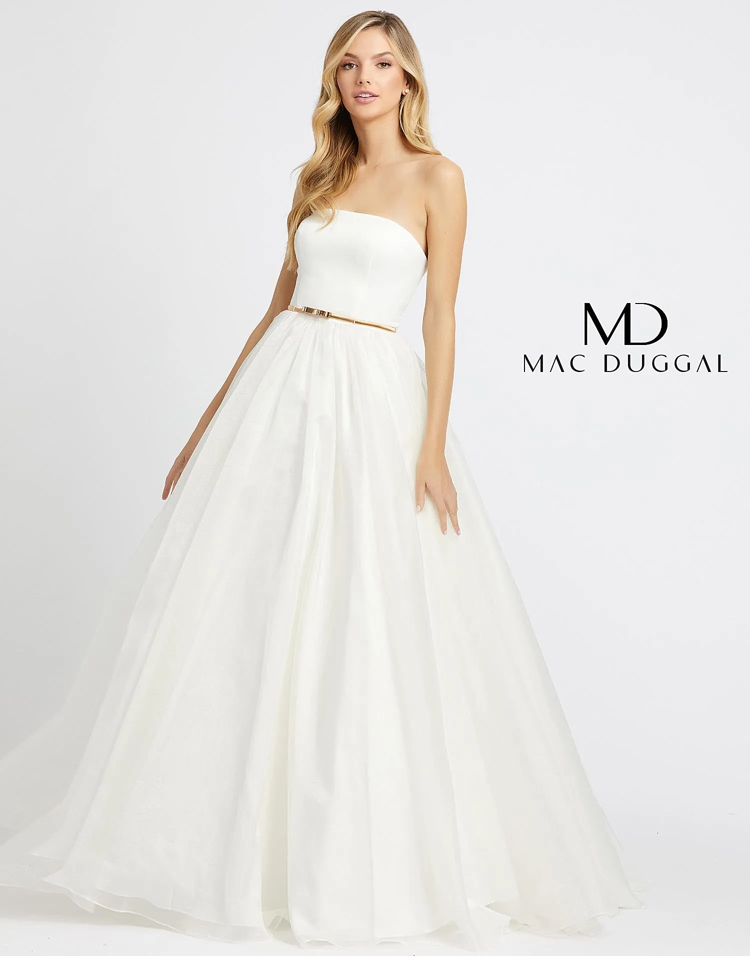 Ballgowns by Mac Duggal 25943H