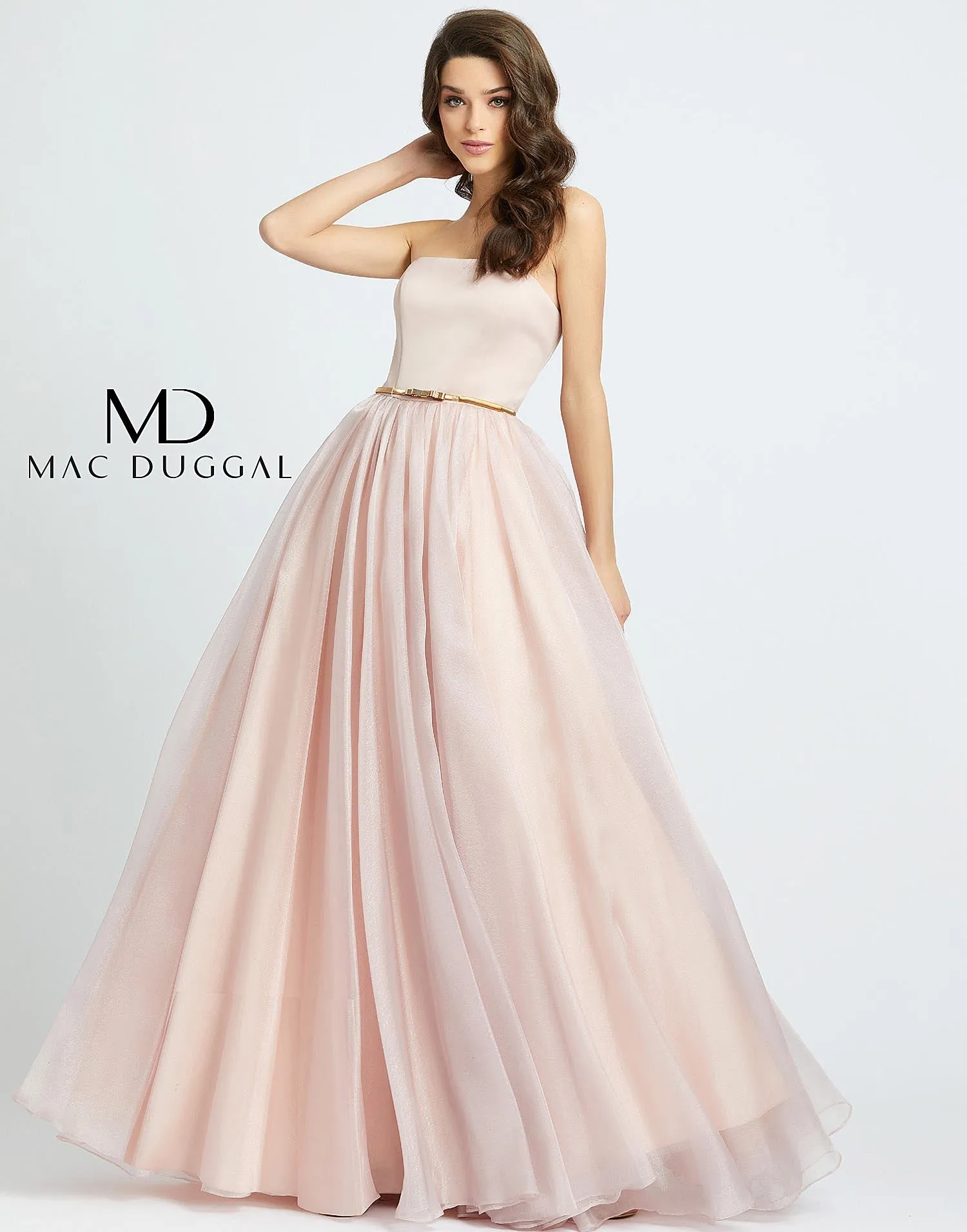 Ballgowns by Mac Duggal 25943H