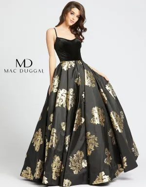 Ballgowns by Mac Duggal 25955H