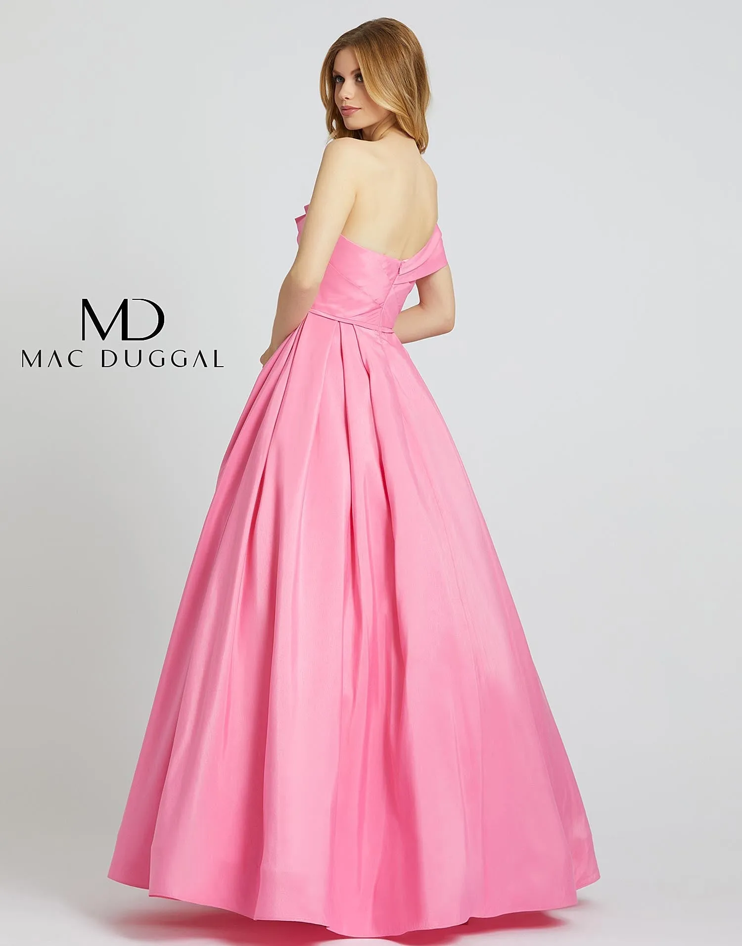 Ballgowns by Mac Duggal 48863H