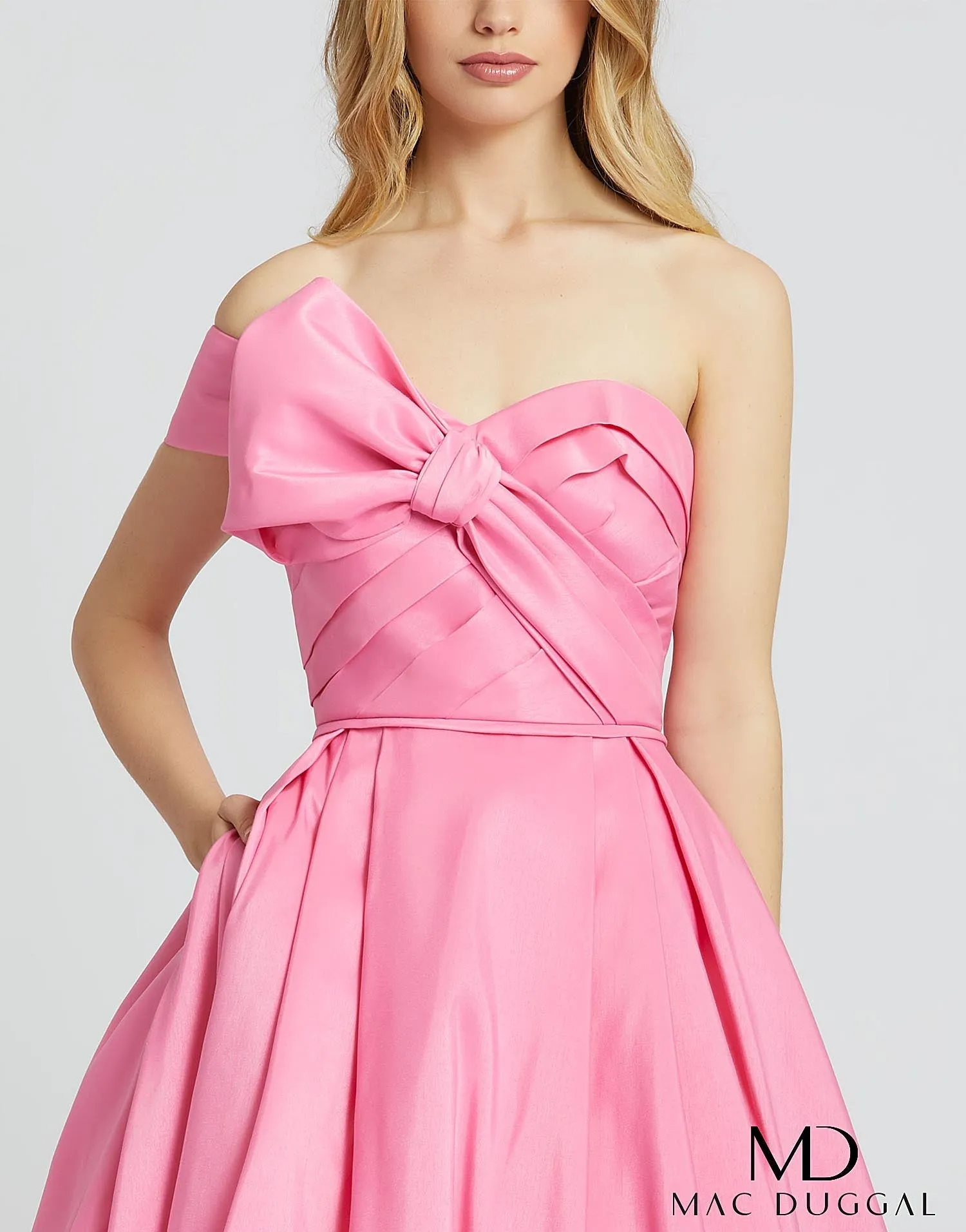 Ballgowns by Mac Duggal 48863H