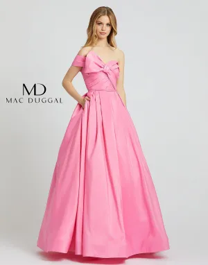 Ballgowns by Mac Duggal 48863H