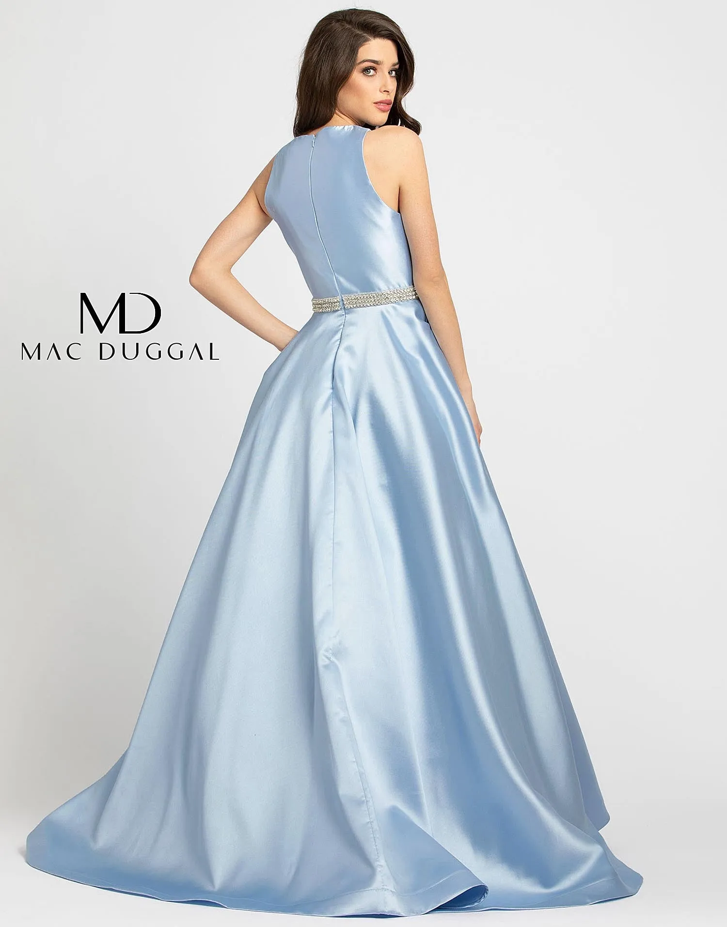 Ballgowns by Mac Duggal 55237H