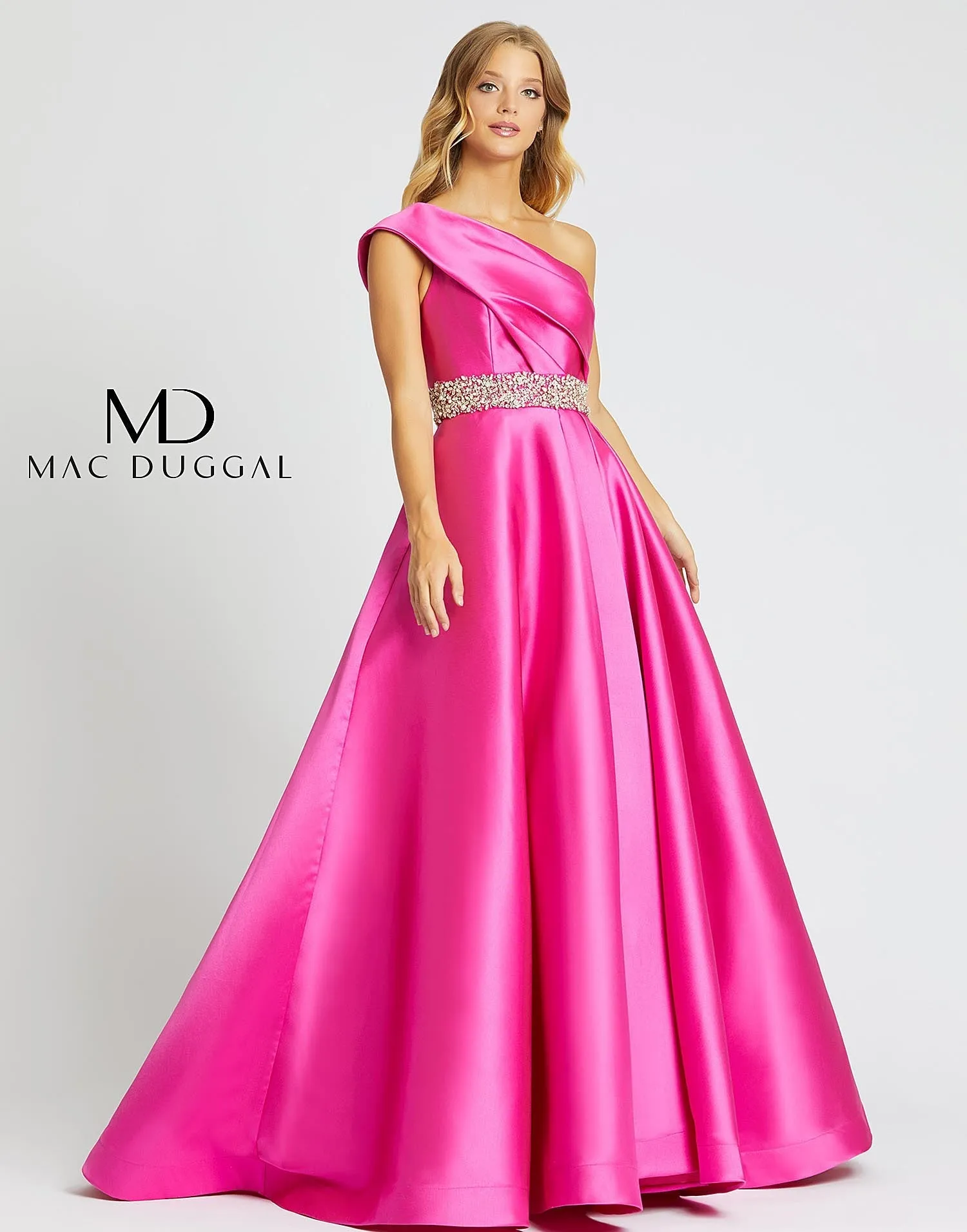 Ballgowns by Mac Duggal 67101H