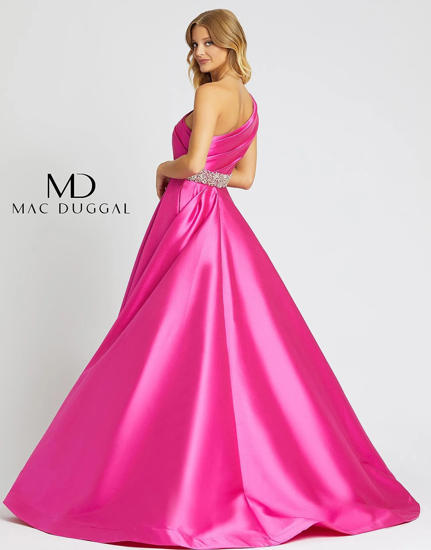 Ballgowns by Mac Duggal 67101H