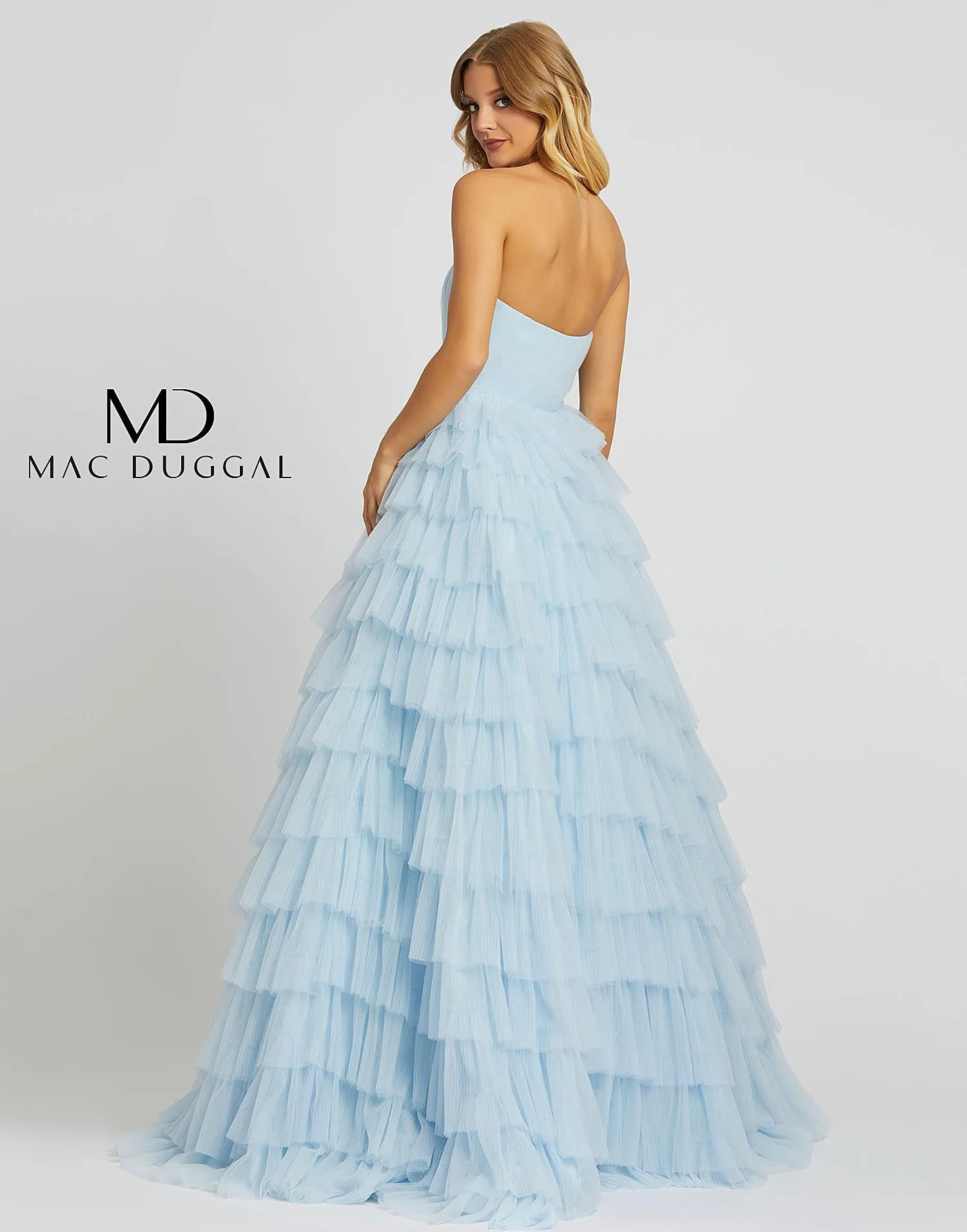 Ballgowns by Mac Duggal 67396H