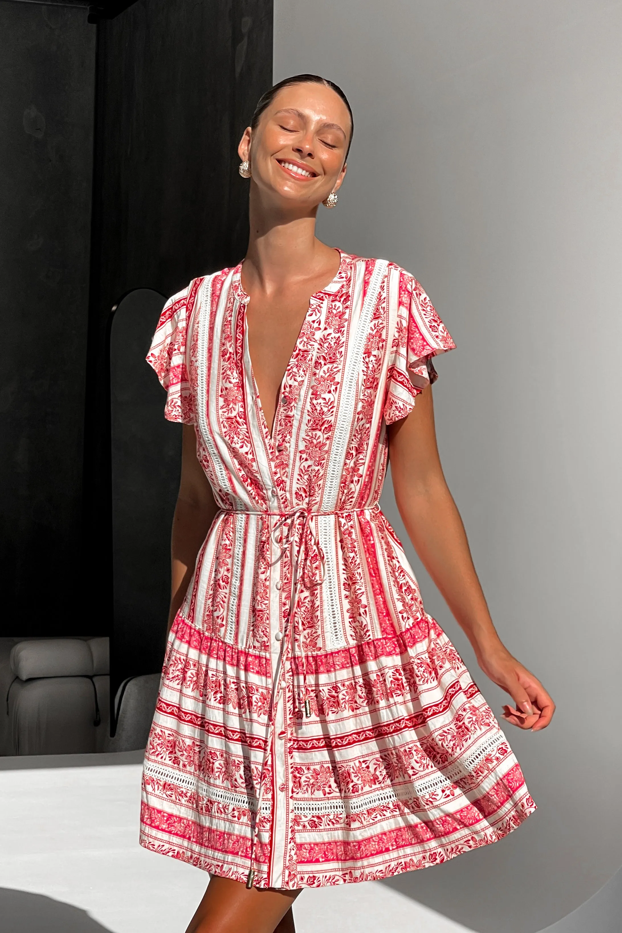 Basile Dress