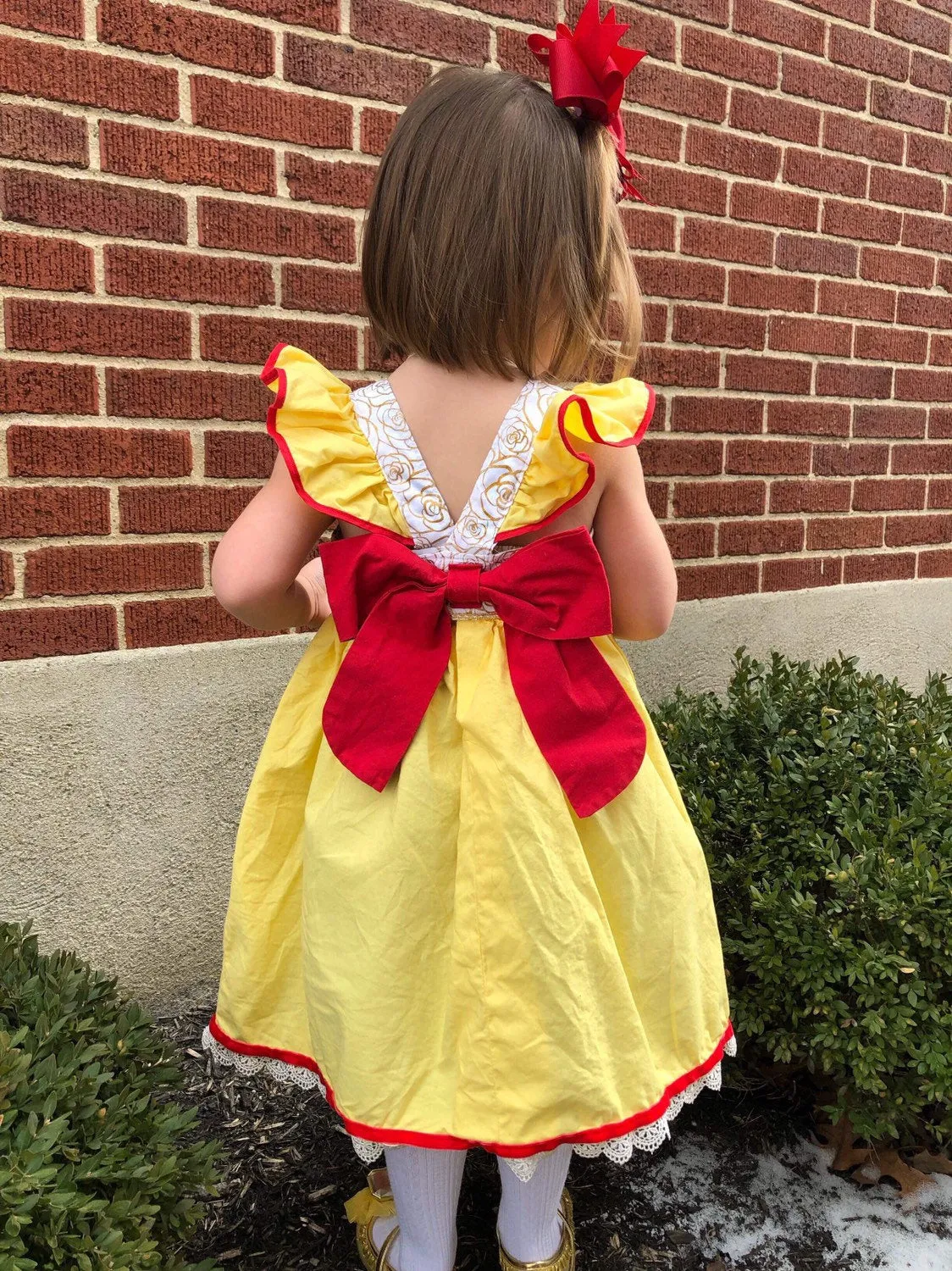 Belle Dress MTO
