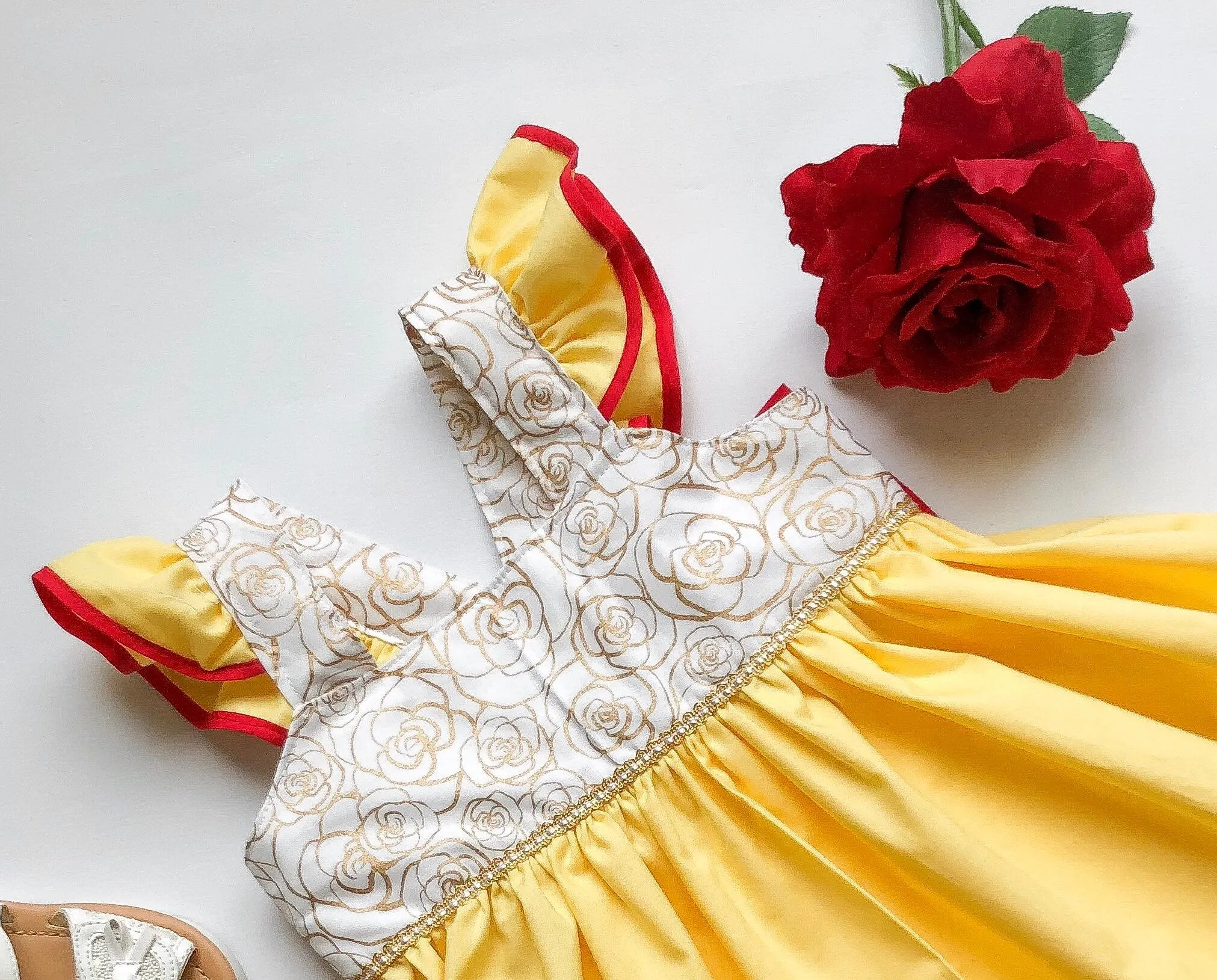 Belle Dress MTO