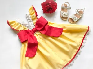 Belle Dress MTO