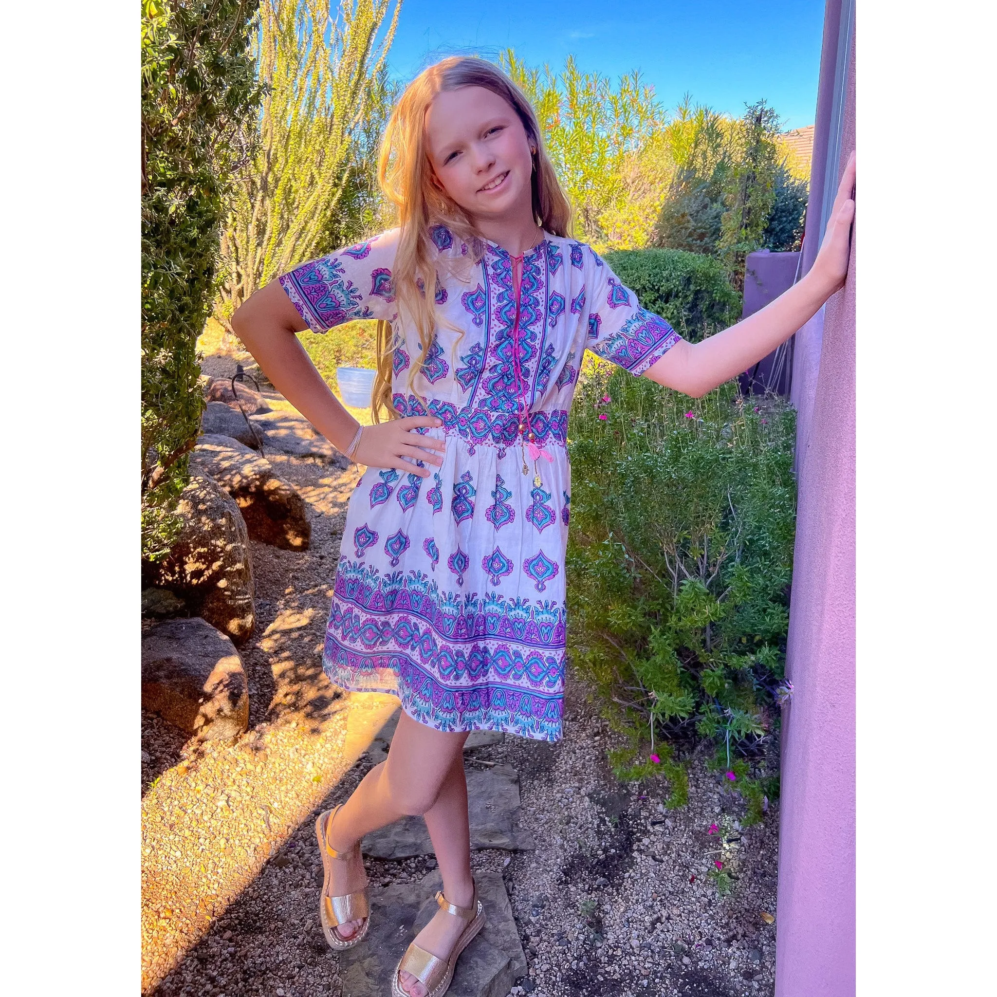 Bianca Dress