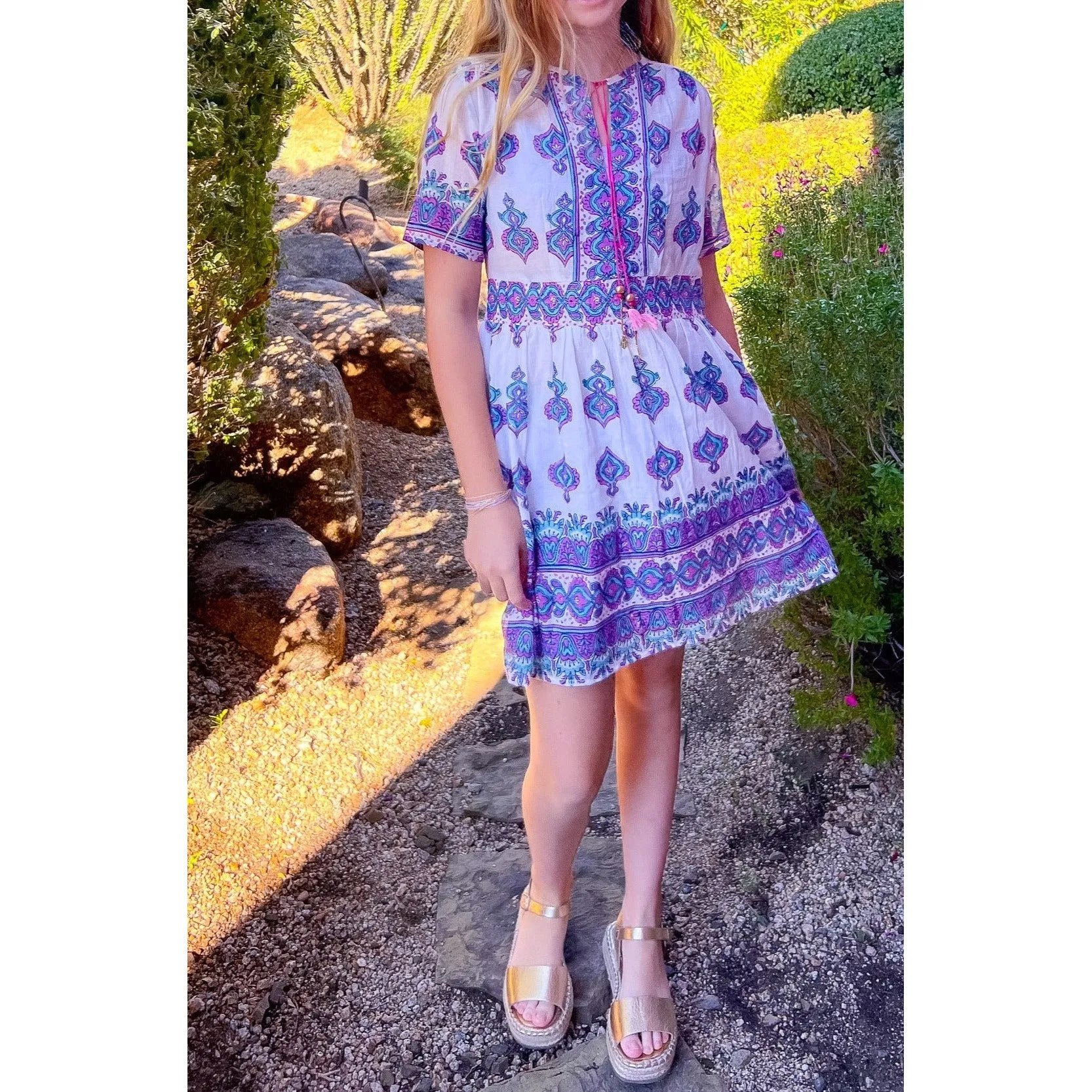 Bianca Dress