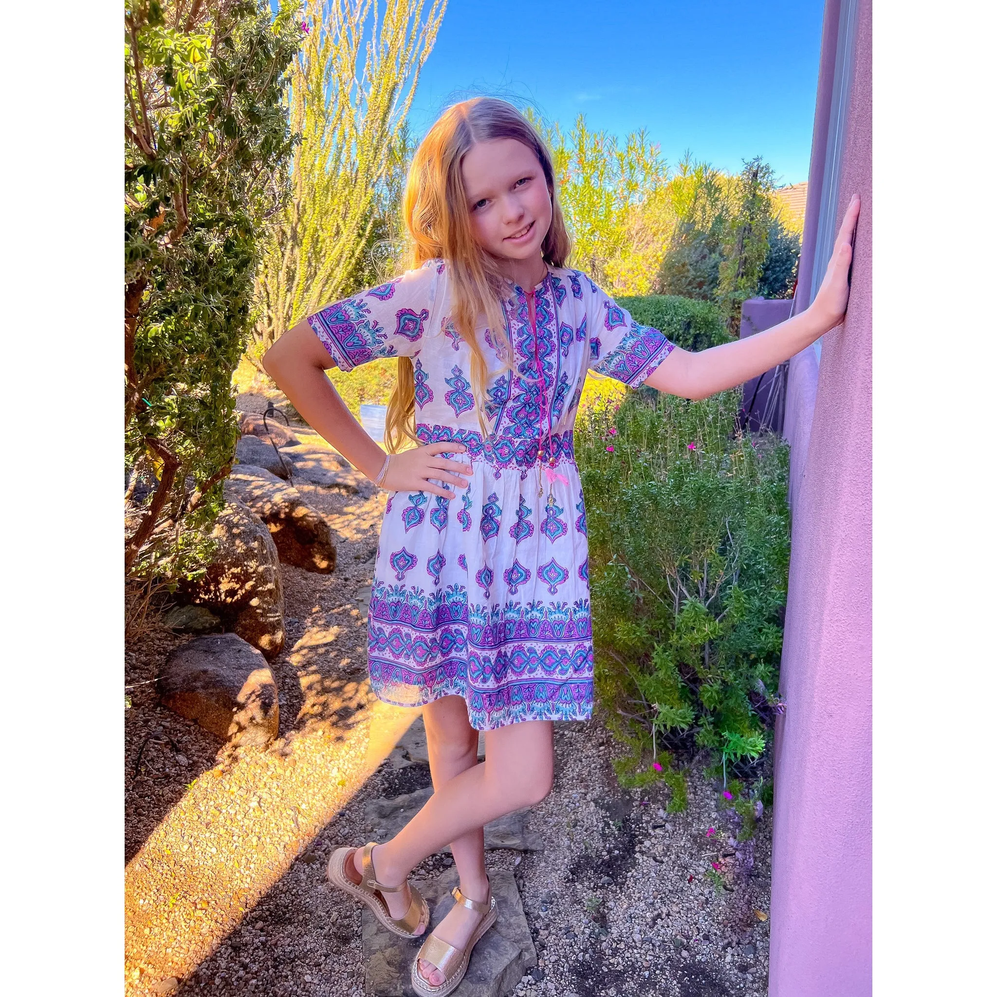 Bianca Dress
