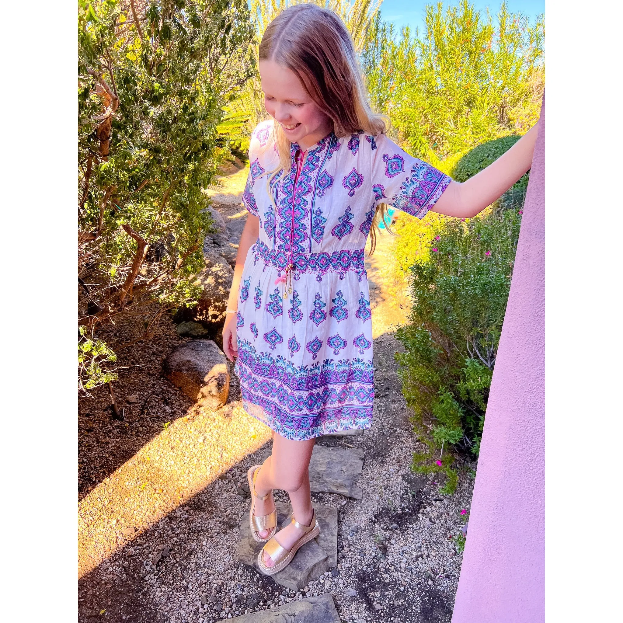 Bianca Dress