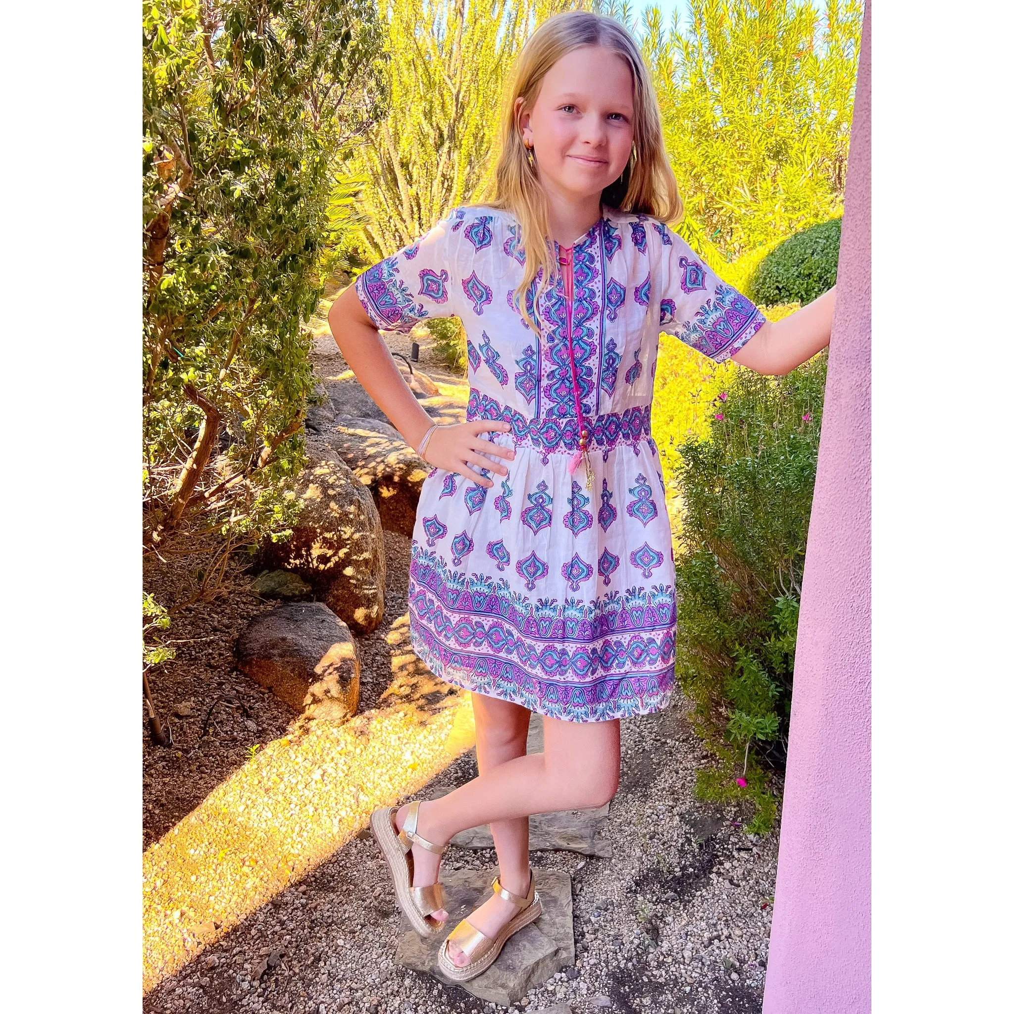 Bianca Dress