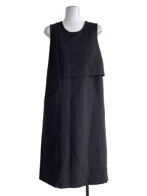 Black A-Line Dress