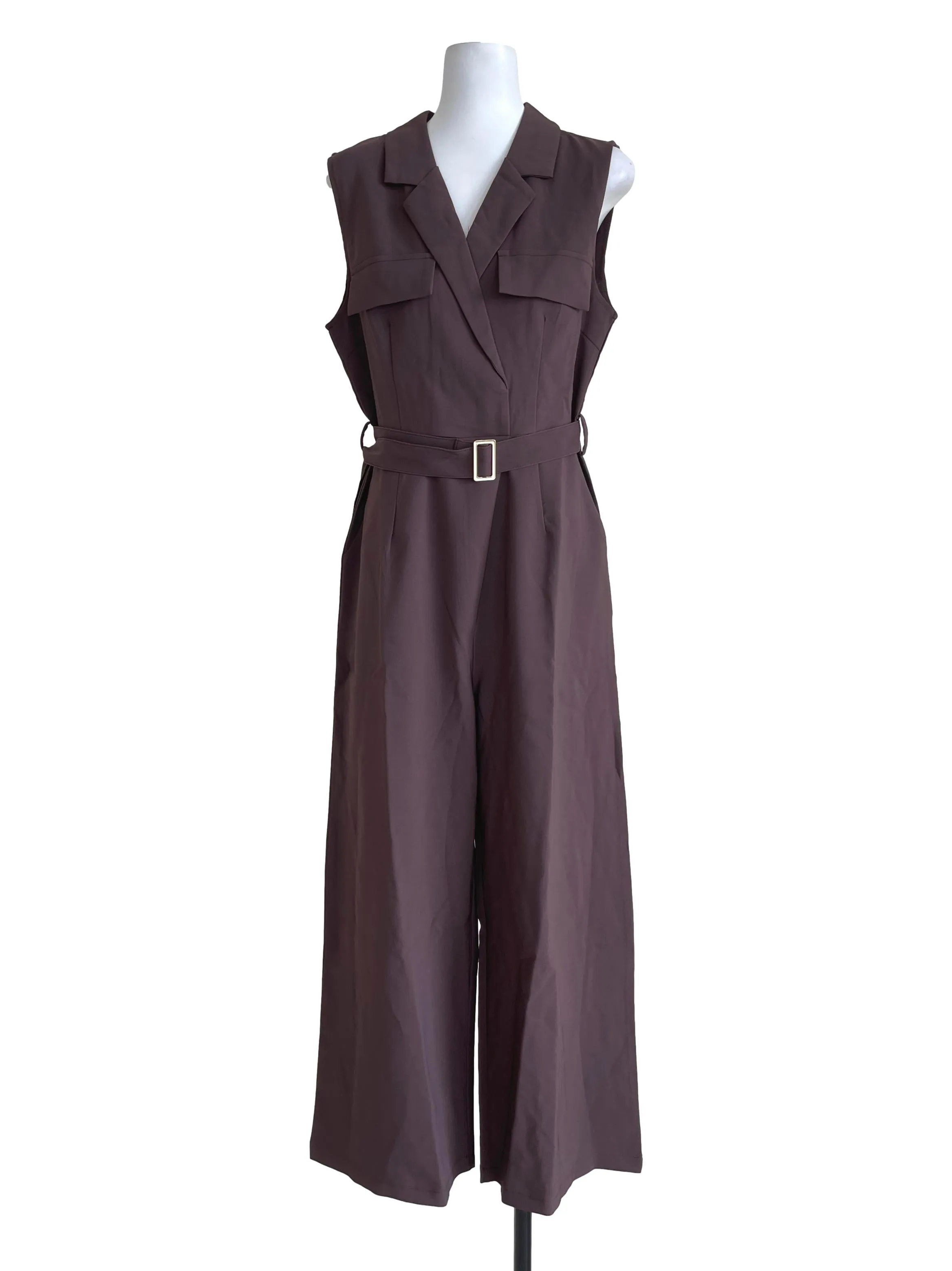 Black Plain Dress