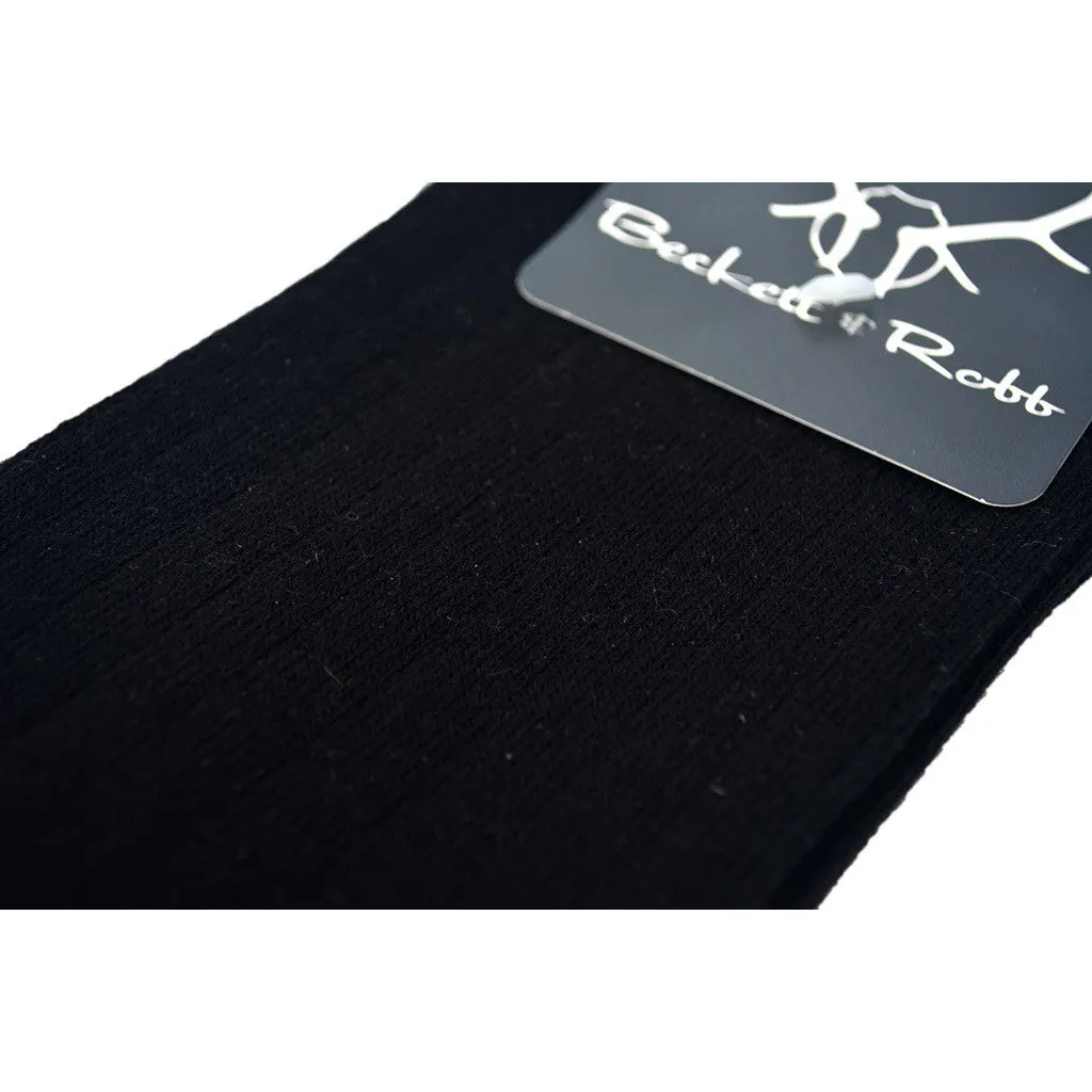 Black Socks