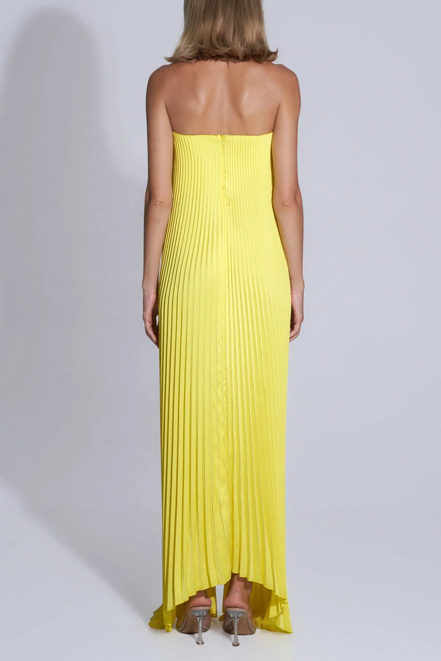Black Tie Gown