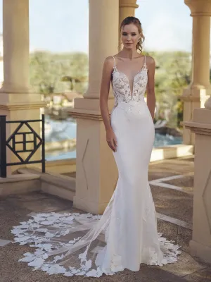 Blue by Enzoani: Samantha