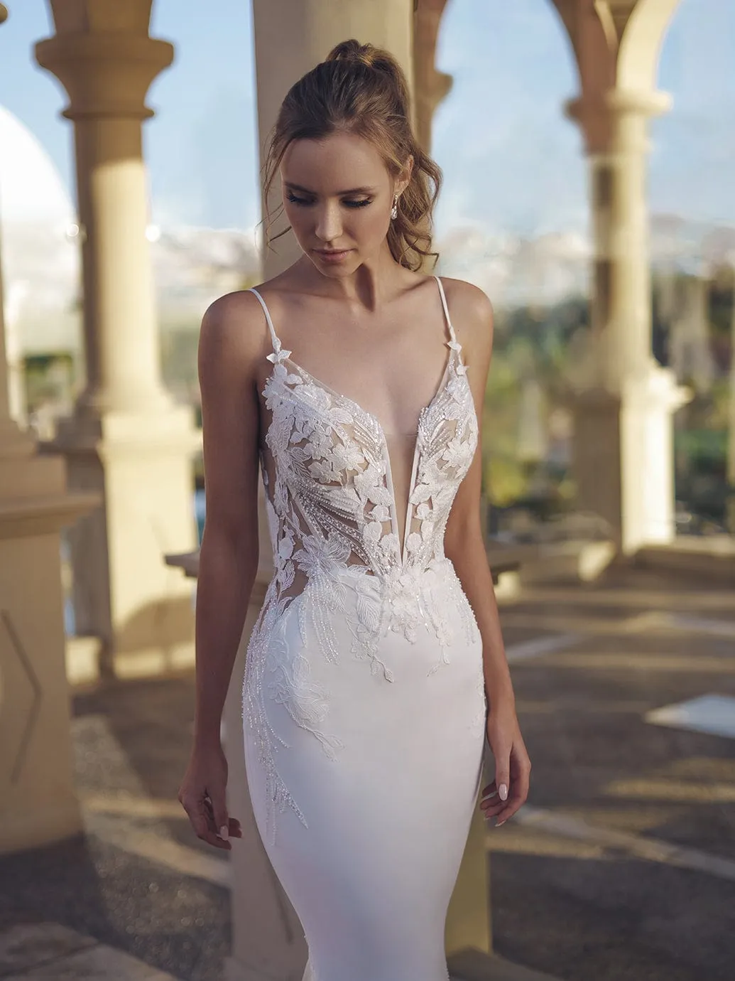 Blue by Enzoani: Samantha