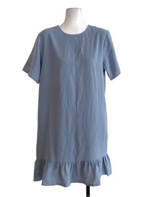 Blue Tunic Dress