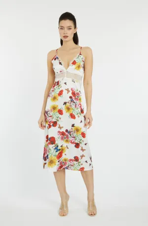 Bouquet Lace Dress